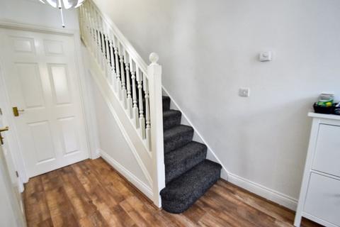 2 bedroom terraced house for sale, Hawthorns, Meadside Walk, Walderslade, Chatham, ME5
