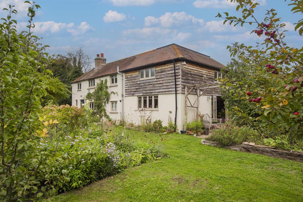 Main House