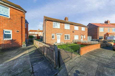 2 bedroom semi-detached house for sale, Farne Road, Palmersville, NE12