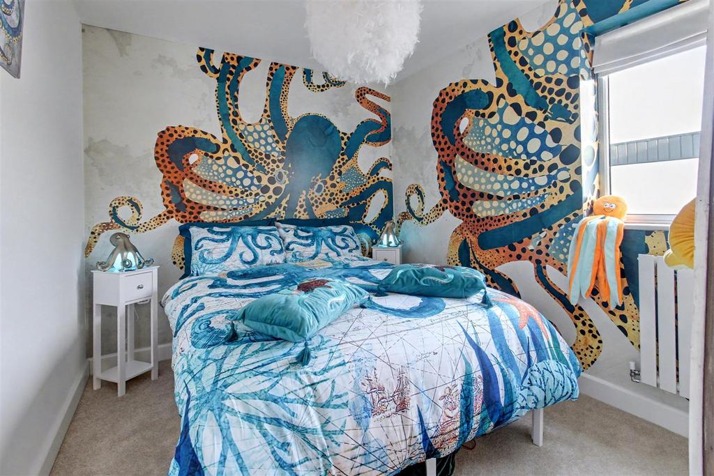 Bedroom Four