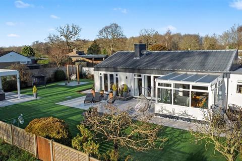 4 bedroom detached bungalow for sale, Parkhill, Middleton, King's Lynn