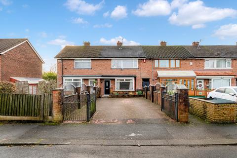 3 bedroom terraced house for sale - Briar Hill Grove, Little Hulton, Manchester, Greater Manchester, M38