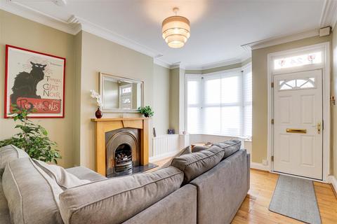 undefined, Pyatt Street, The Meadows NG2