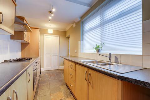 undefined, Pyatt Street, The Meadows NG2