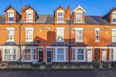 Pyatt Street, Nottingham NG2