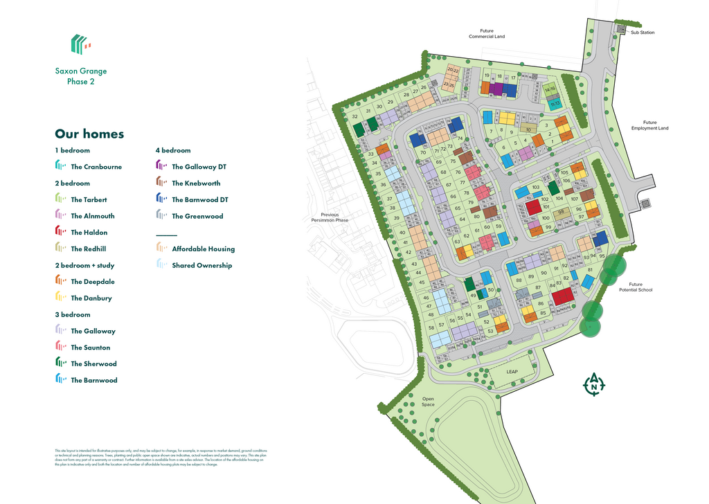 Development Site Plan