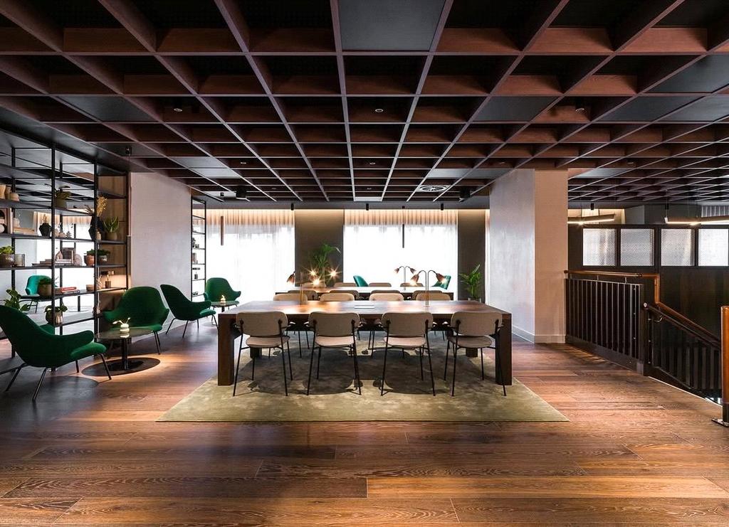 Residents Lounges