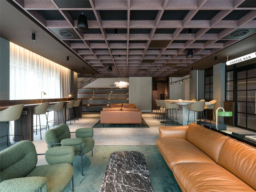 Residents Lounges