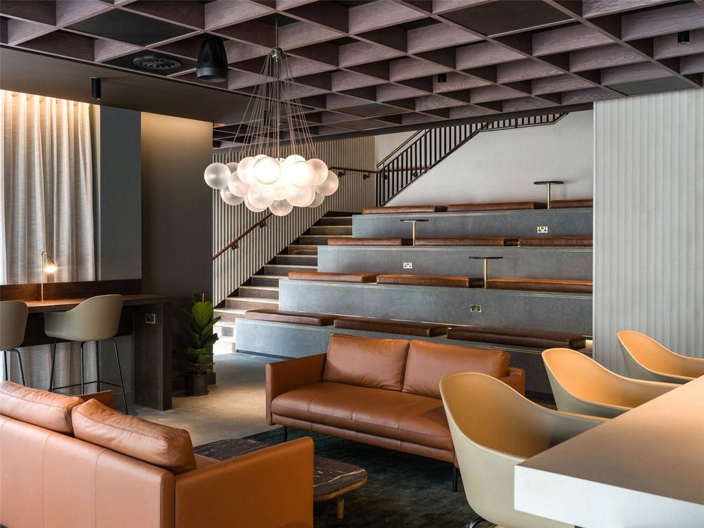 Residents Lounges