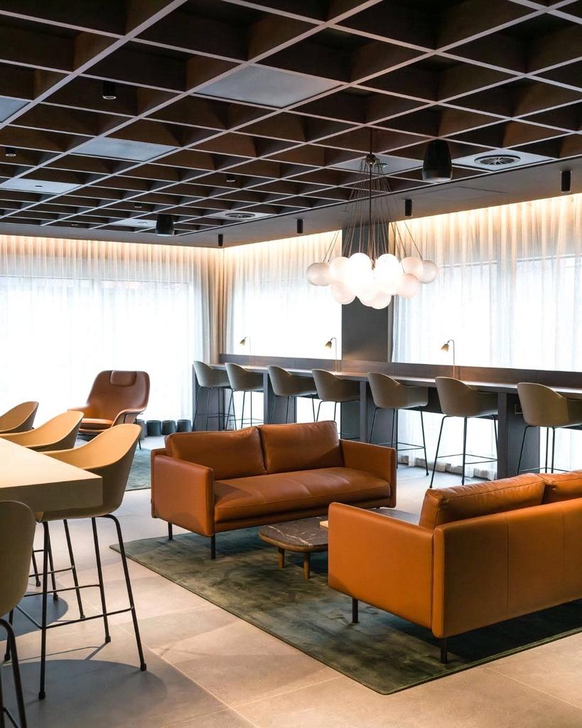 Residents Lounges
