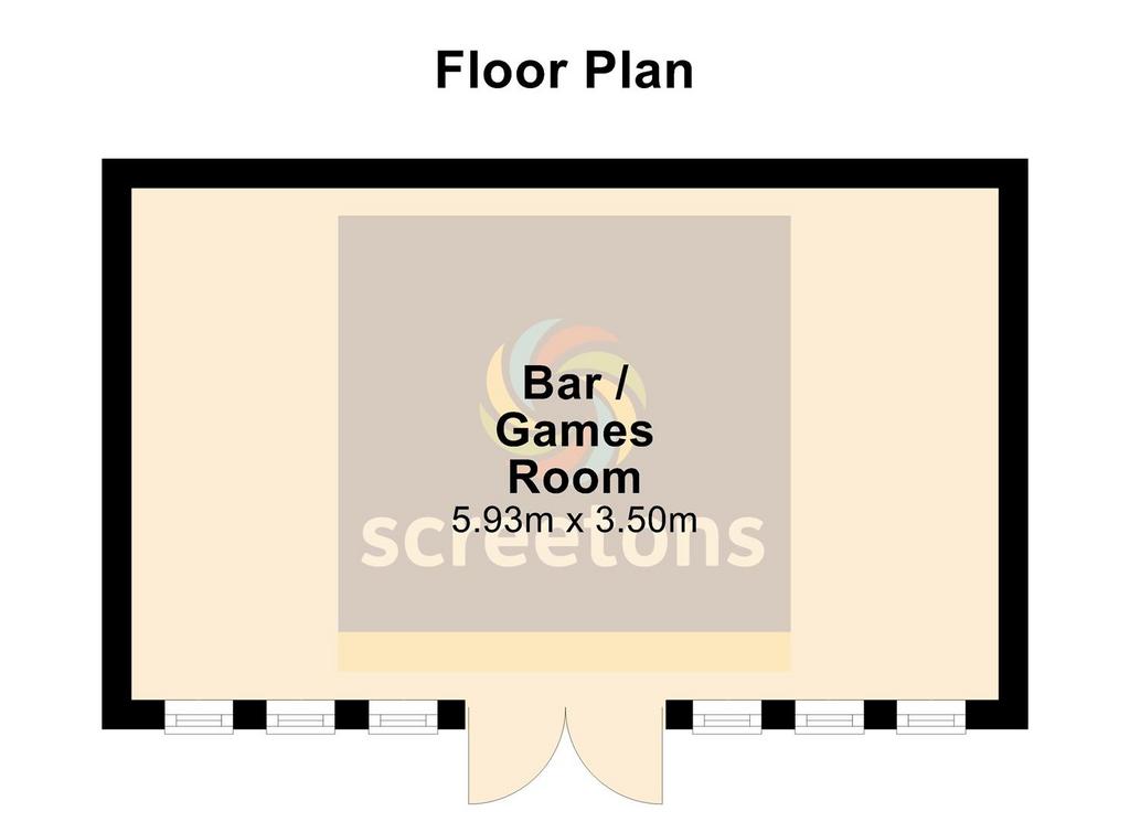 3 St Georges Close BAR, Thorne - all floors.JPG