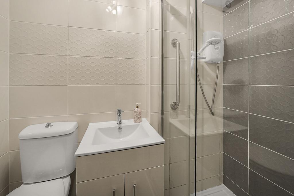 Ground Floor Shower Room