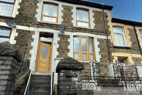 3 bedroom terraced house for sale, Wern Street, Tonypandy, Rhondda Cynon Taff, CF40
