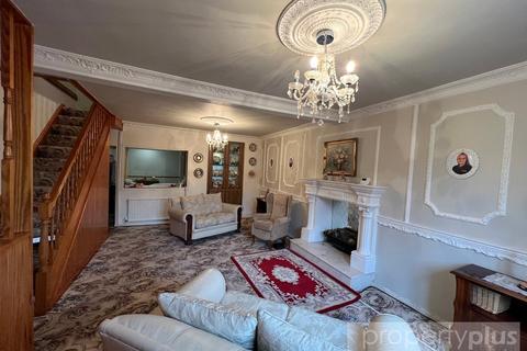 3 bedroom terraced house for sale, Wern Street, Tonypandy, Rhondda Cynon Taff, CF40