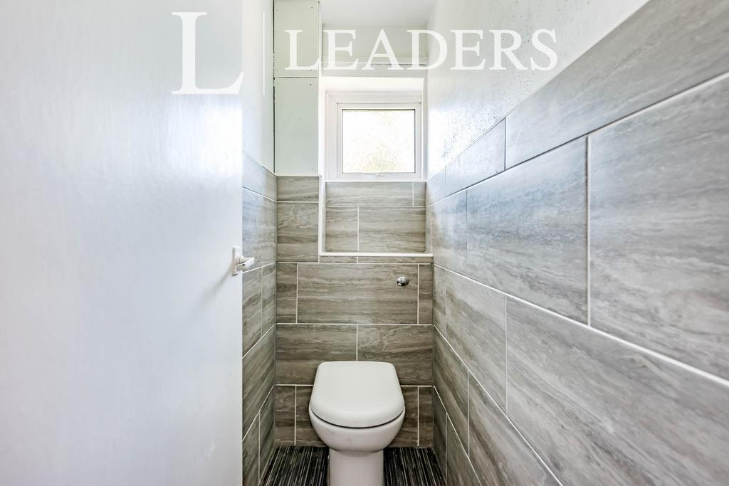 Seperate WC