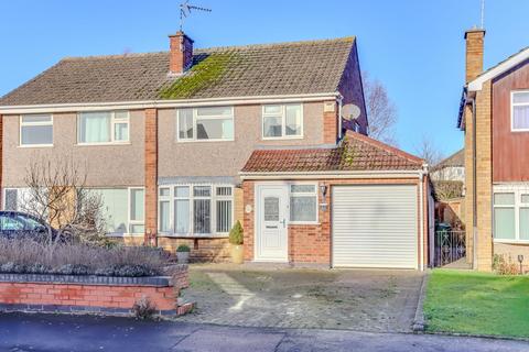 3 bedroom semi-detached house for sale, Boyers Walk, Leicester Forest East, LE3