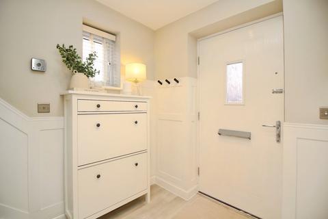 3 bedroom semi-detached house for sale, Linacre Crescent, Syston, LE7