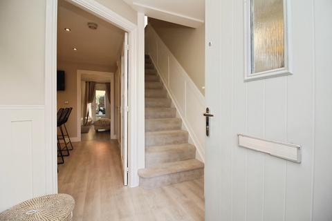 3 bedroom semi-detached house for sale, Linacre Crescent, Syston, LE7