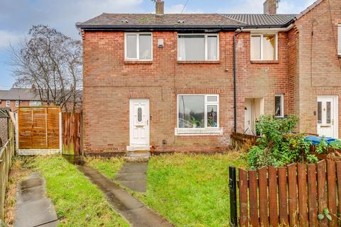 3 bedroom end of terrace house for sale, Blenheim Road, Wigan WN5