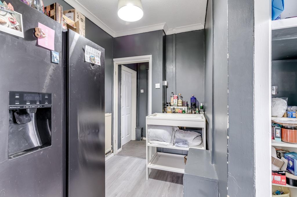 Utility room