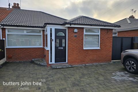 undefined, Arderne Avenue, Crewe