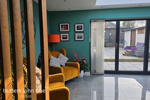 undefined, Arderne Avenue, Crewe