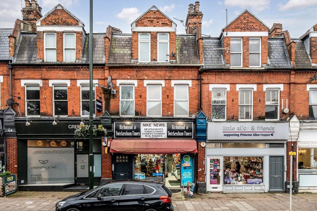 St Margarets Road St Margarets TW1 1 Bed Flat For Sale 299 950 St Margarets Road St Margarets TW1 1 Bed Flat For Sale 299 950