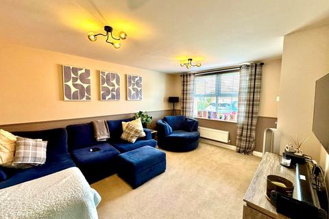 3 bedroom semi-detached house for sale, Anning Crescent, East Leake, LE12