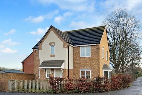 3 bedroom detached house for sale, Porthouse Rise, Bromyard
