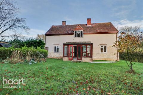 undefined, Fishpits Lane, BURES