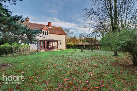 undefined, Fishpits Lane, BURES