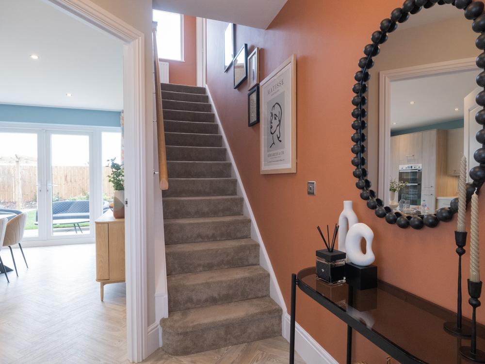 The Marlow - Hallway