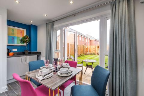 undefined, Roseberry at Poppy Fields Dowling Road, Uttoxeter ST14