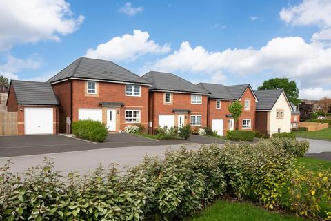 undefined, Windermere at Poppy Fields Dowling Road, Uttoxeter ST14