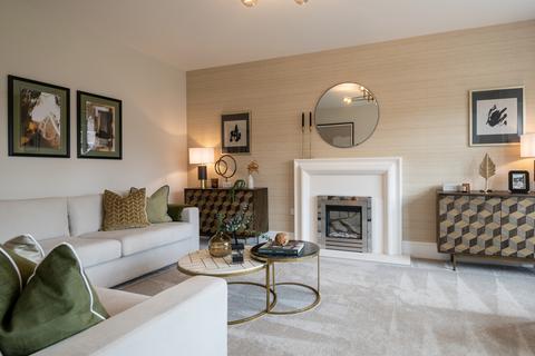 undefined, Leamington Lifestyle at Redrow at Nicker Hill Nicker Hill NG12