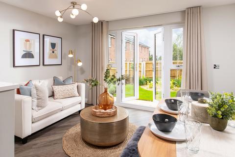 undefined, Kingsville at The Watchmakers Isadora Lea, Coventry CV3