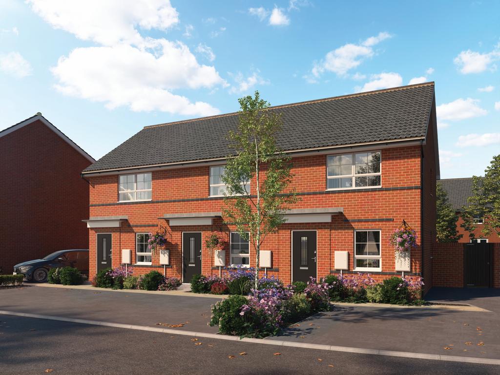 Illustrative image of the Kenley at Winnycroft