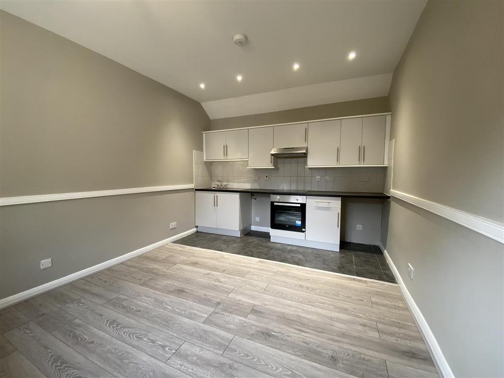 Living Room/ Kitchen
