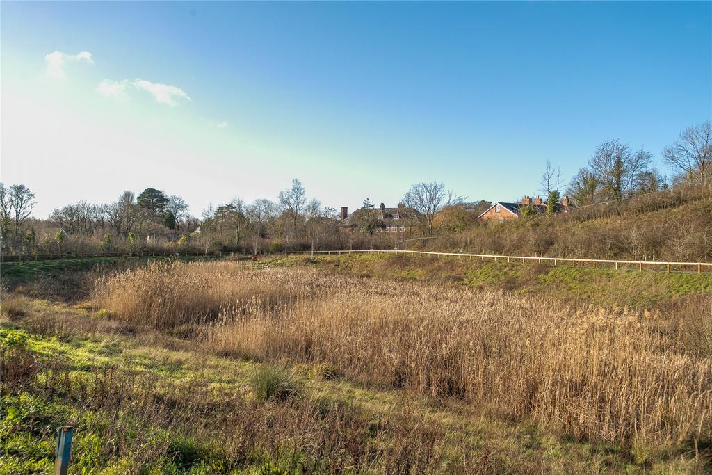 Nearby Open Space
