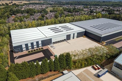 Warehouse to rent, Saxon Way Corby NN18 9QD