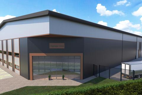 Warehouse to rent, Saxon Way Corby NN18 9QD