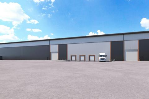 Warehouse to rent, Saxon Way Corby NN18 9QD