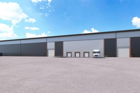 Warehouse to rent, Saxon Way Corby NN18 9QD