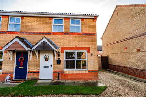 3 bedroom semi-detached house for sale - St. Edmunds Court, Grimsby, Lincolnshire, DN34
