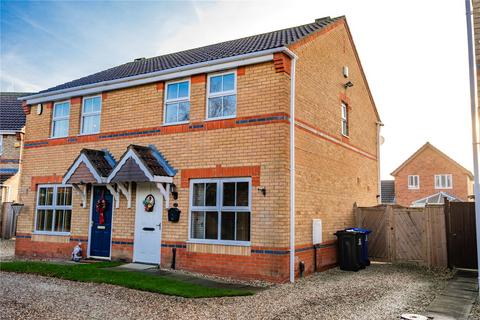 3 bedroom semi-detached house for sale, St. Edmunds Court, Grimsby, Lincolnshire, DN34