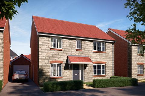 4 bedroom detached house for sale, The Goldsmith at Tiger Moth Fields, Land at Green Farm, Chippenham Road SN15