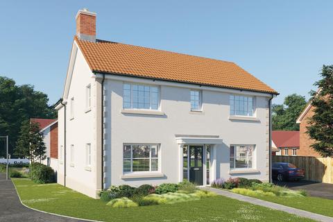 undefined, The Weaver > Detached > Coming Soon at Tiger Moth Fields, Land at Green Farm, Chippenham Road SN15