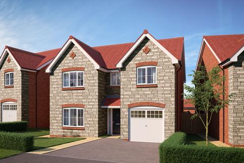 4 bedroom detached house for sale, The Lorimer > Detached > Coming soon at Tiger Moth Fields, Land at Green Farm, Chippenham Road SN15
