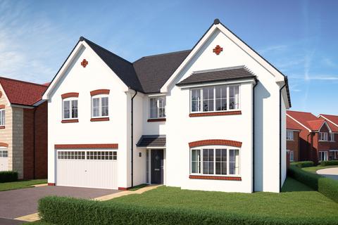 undefined, The Draper > Detached > Coming soon at Tiger Moth Fields, Land at Green Farm, Chippenham Road SN15