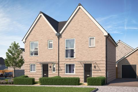 3 bedroom end of terrace house for sale, The Turner at Flowers Hill Grange, BS4, Flowers Hill BS4